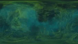 Nebula green