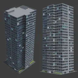 Highrise Building