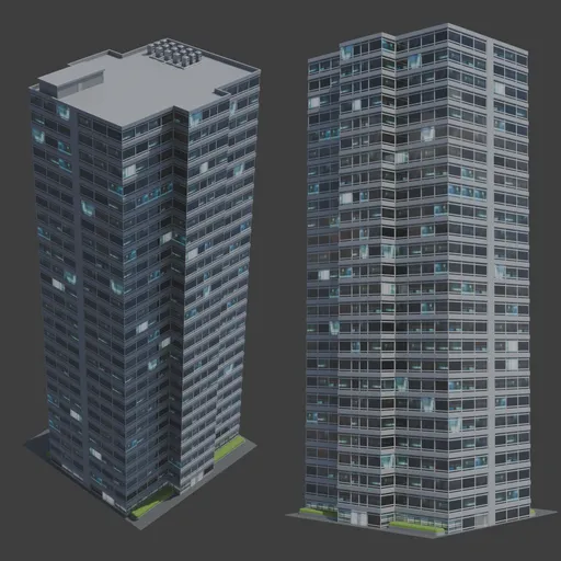 Highrise Building