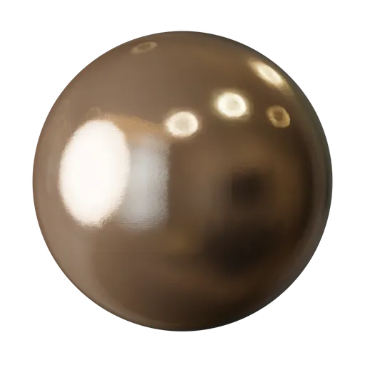 CCL Brass Hairline