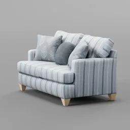 2 Seater Sofa