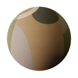 Wallpaper - Green geometry texture