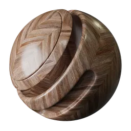Wooden parquets