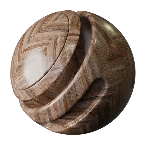 Wooden parquets