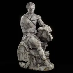 statue of ludovisi-ares_dmg