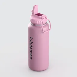Lululemon Drinking Bottle