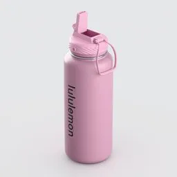 Lululemon Drinking Bottle