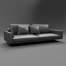 Flexform Campiello sofa