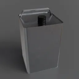 Oil can
