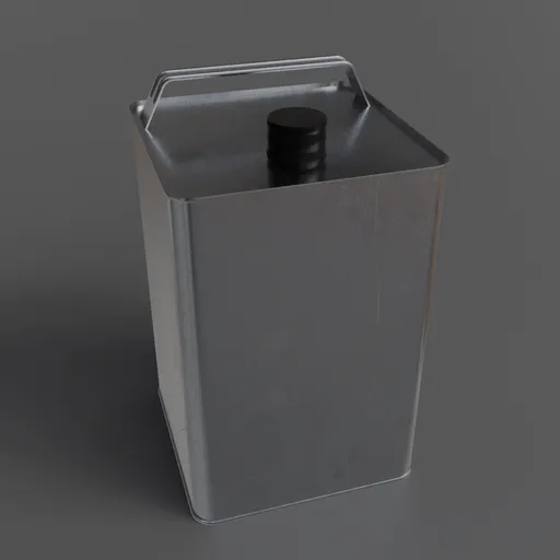 Oil can