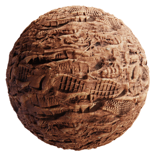 Thumbnail: Sand Print