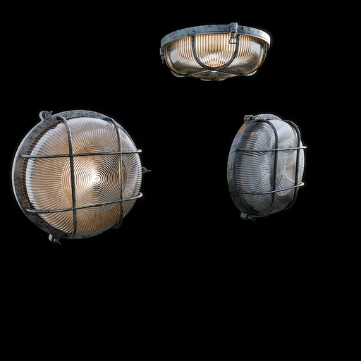 Vintage Lamp