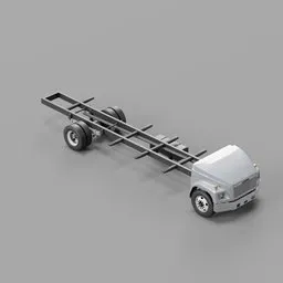 Freightliner FL70 Chassis