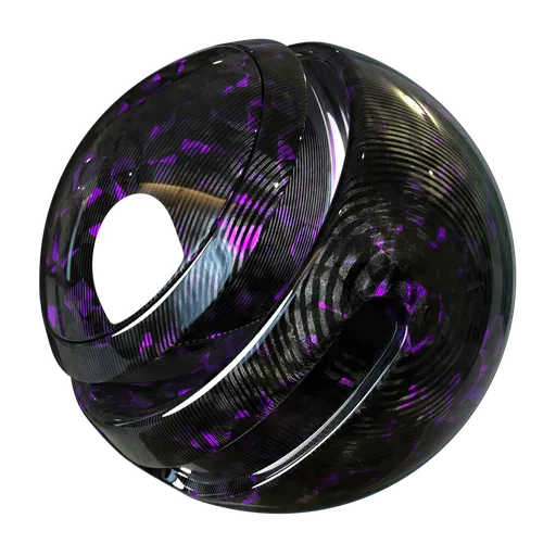 Carbon Fiber Glossy