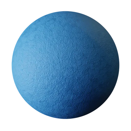 Blue Cut Polystyrene