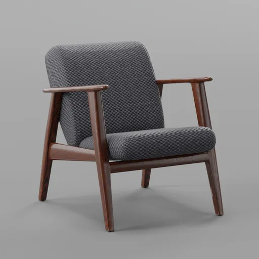 Ikea modern chair