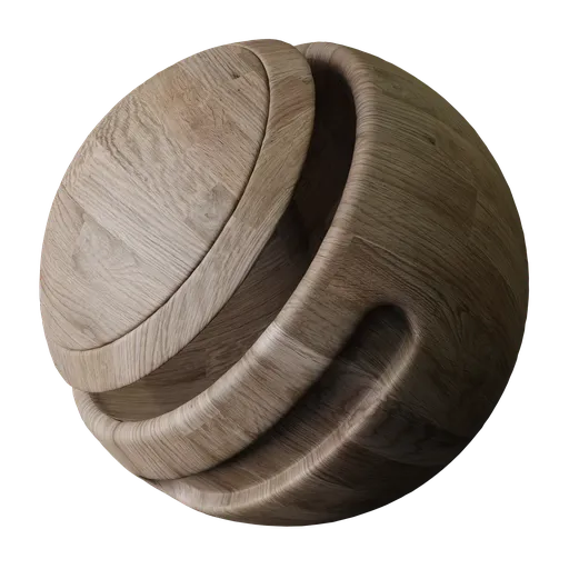 Natural Oak Parquet