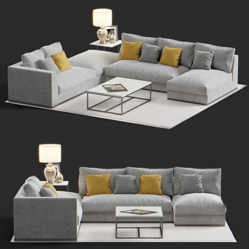 Leoric Sofa