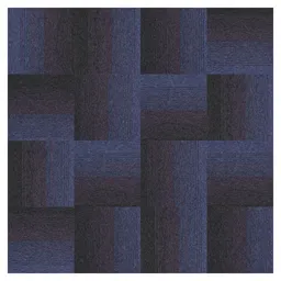 Employ Lines Iridescent Carpet Tiles