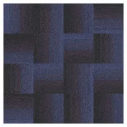 Employ Lines Iridescent Carpet Tiles