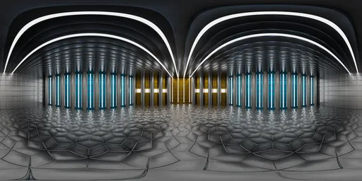 Abstract Studio HDRi