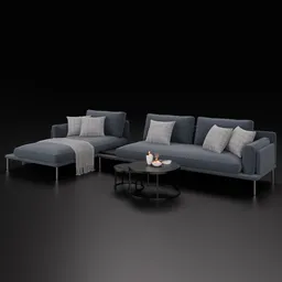 Sofa Noah Sectional