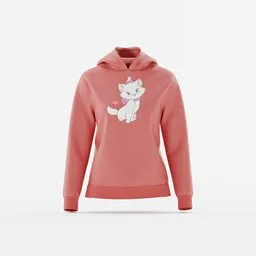 Women Sports Hoodie