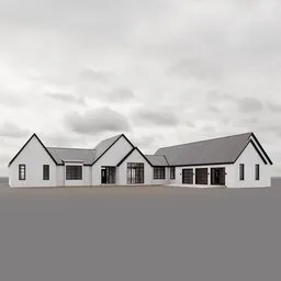 Scandinavian Style Home (Templeton)