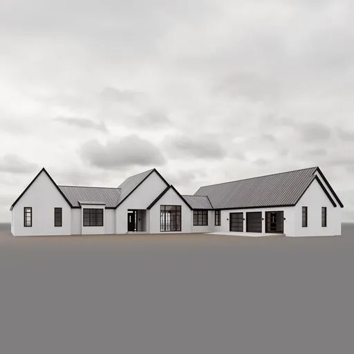 Scandinavian Style Home (Templeton)