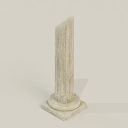 WindowsPillar LOD0