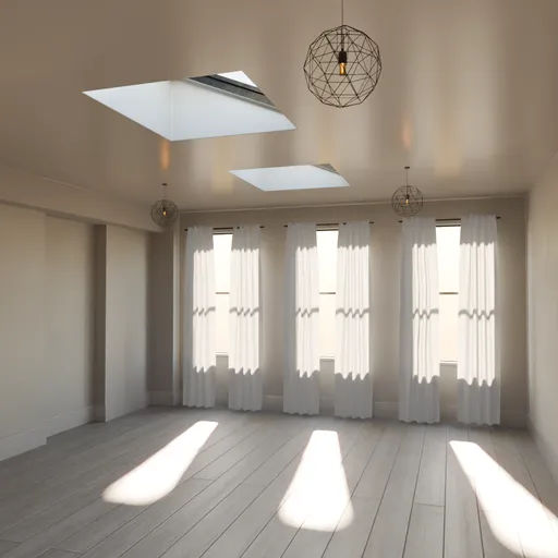 Room Modern Scene
