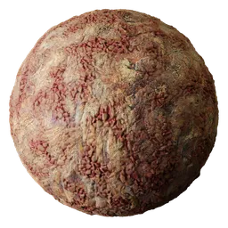 Red Stone Ground