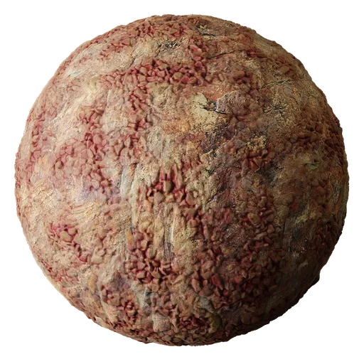 Red Stone Ground