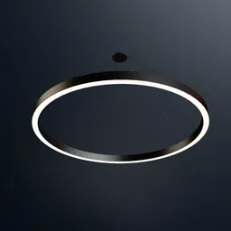 Ceiling Light Ring