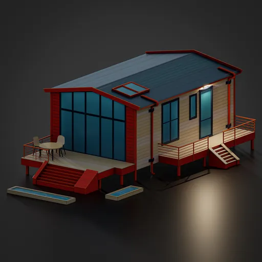 Mobile House