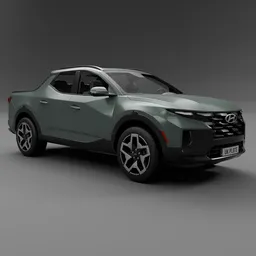 Hyundai Santa Cruz