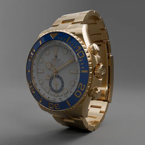 Rolex Yacht-Master II