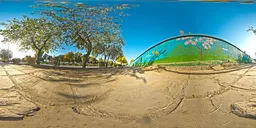 Playground Mural Walkway.exr