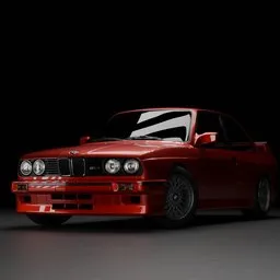 Car Studio Shot Lighting