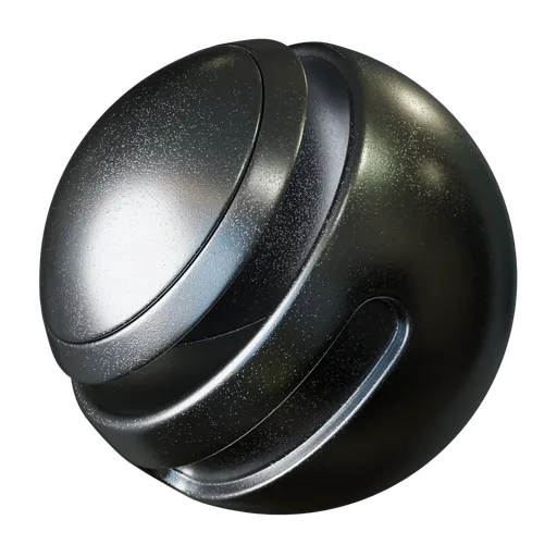 Steel Painted