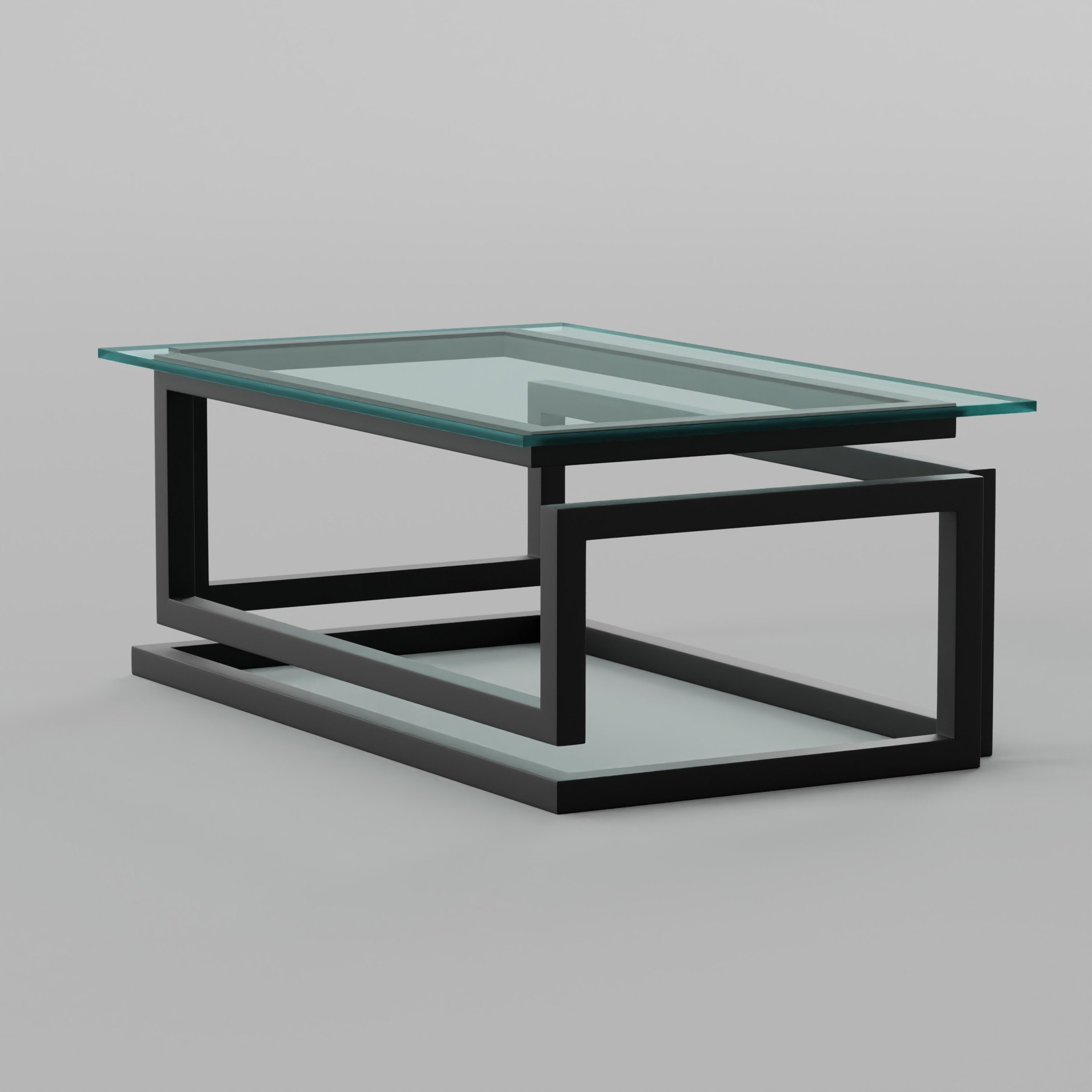 Infinity Table FREE 3D Table models BlenderKit