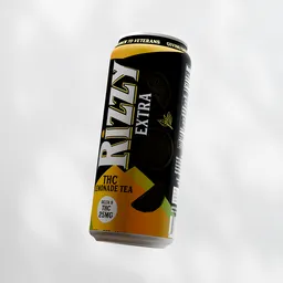 Rezzy Extra Beverage Can