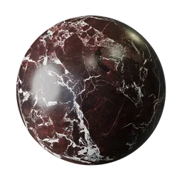 Red Marble Levanto