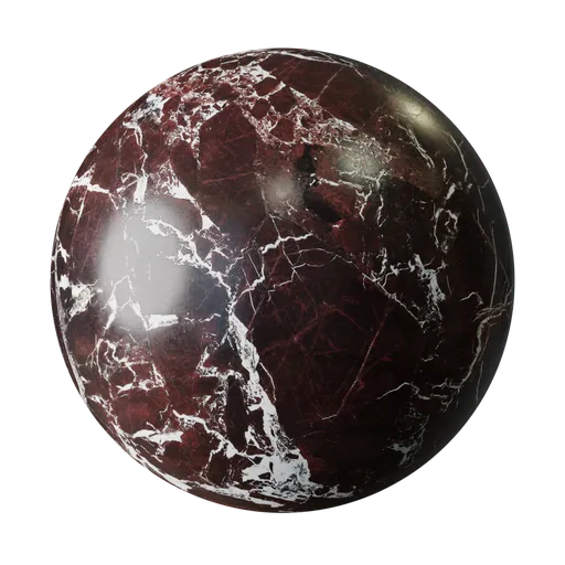 Red Marble Levanto