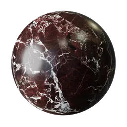 Red Marble Levanto