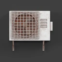 External air conditioner