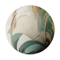 Wallpaper -  Leafs fantasy