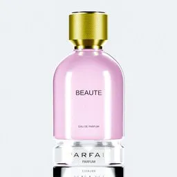 Perfume bottle