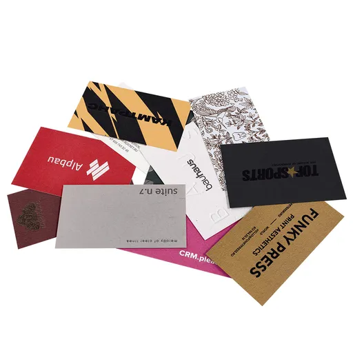 Business cards