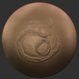 ER_Fossil Brush-Snakes